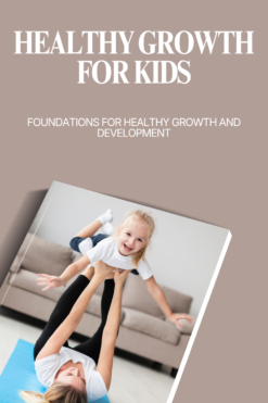 Healthy Growth for Kids