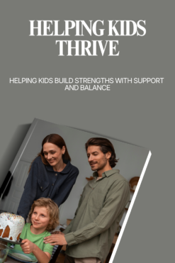 Helping Kids Thrive