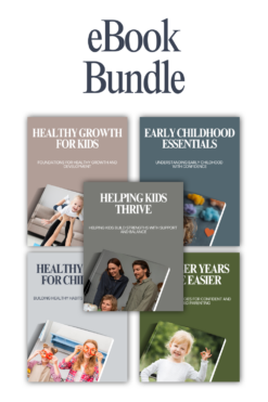 Complete Childhood Bundle – 5 eBooks