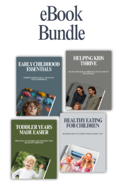 Bright Childhood Bundle – 4 eBooks