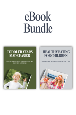Early Routines Bundle – 2 eBooks